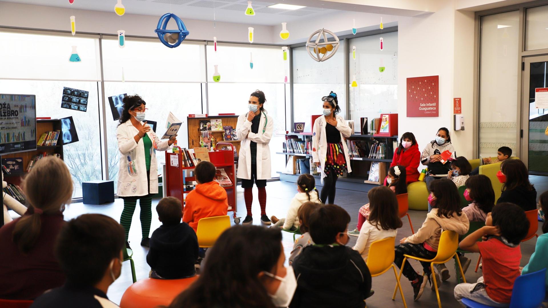 Multiples actividades para toda la comunidad en mayo.