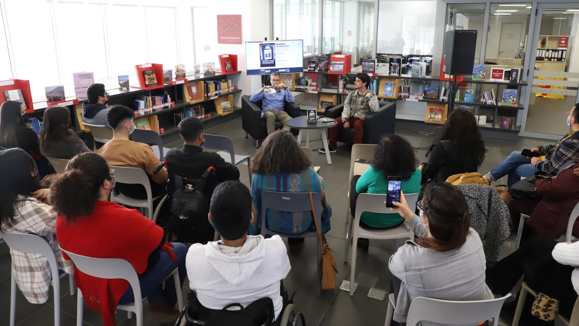 Lanzamientos y cuenterías serán parte de la programación del mes. 