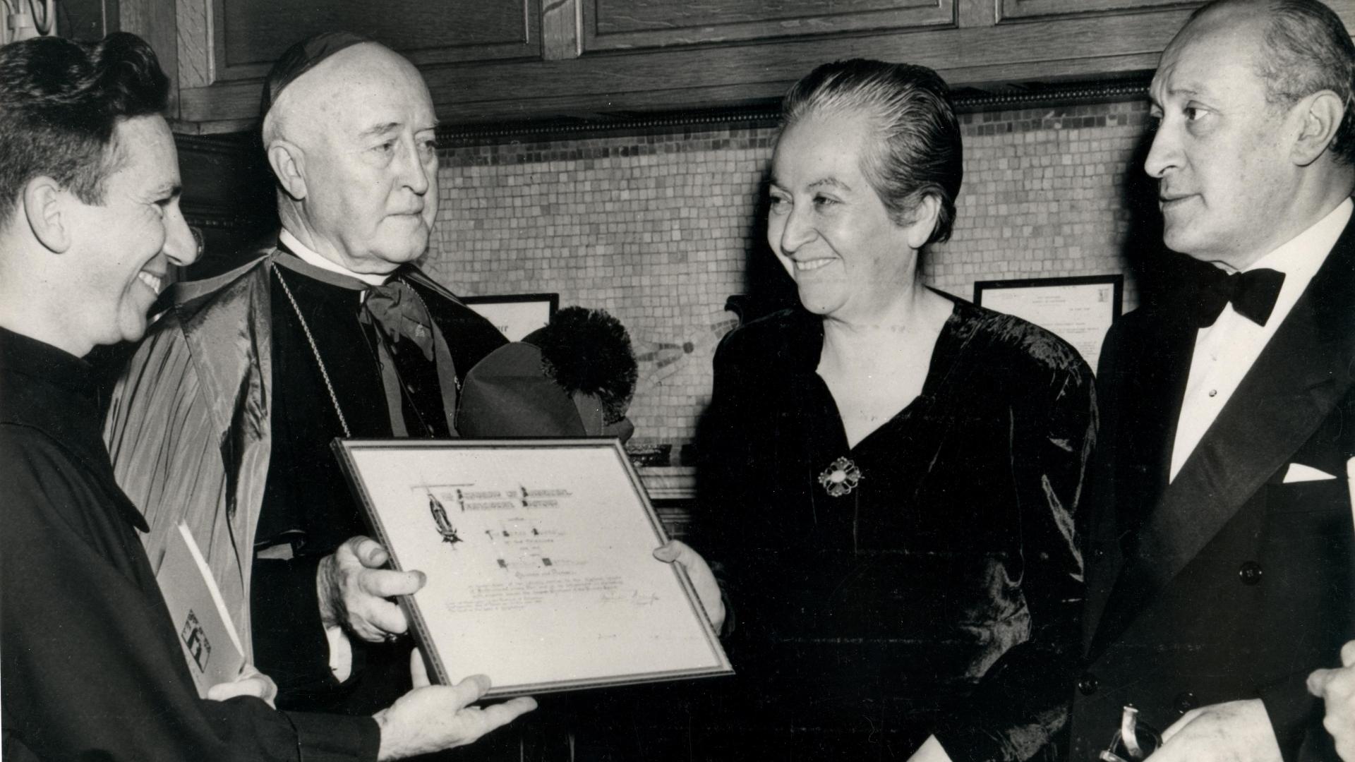 Este sábado 10 de diciembre la Biblioteca Regional celebra los 77 años del Nobel