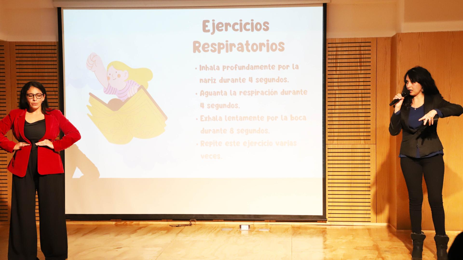 Los talleres abordarán diversas herramientas para la lectura en la infancia en el auditorio de la Biblioteca Regional Gabriela Mistral.