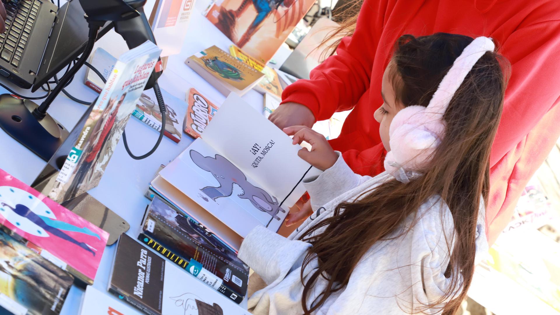 La invitación es a seguir disfrutando con una entretenida cartelera junto a la Biblioteca Regional Gabriela Mistral, espacio que además te espera con una amplia selección de libros, para todos los gustos y edades. 