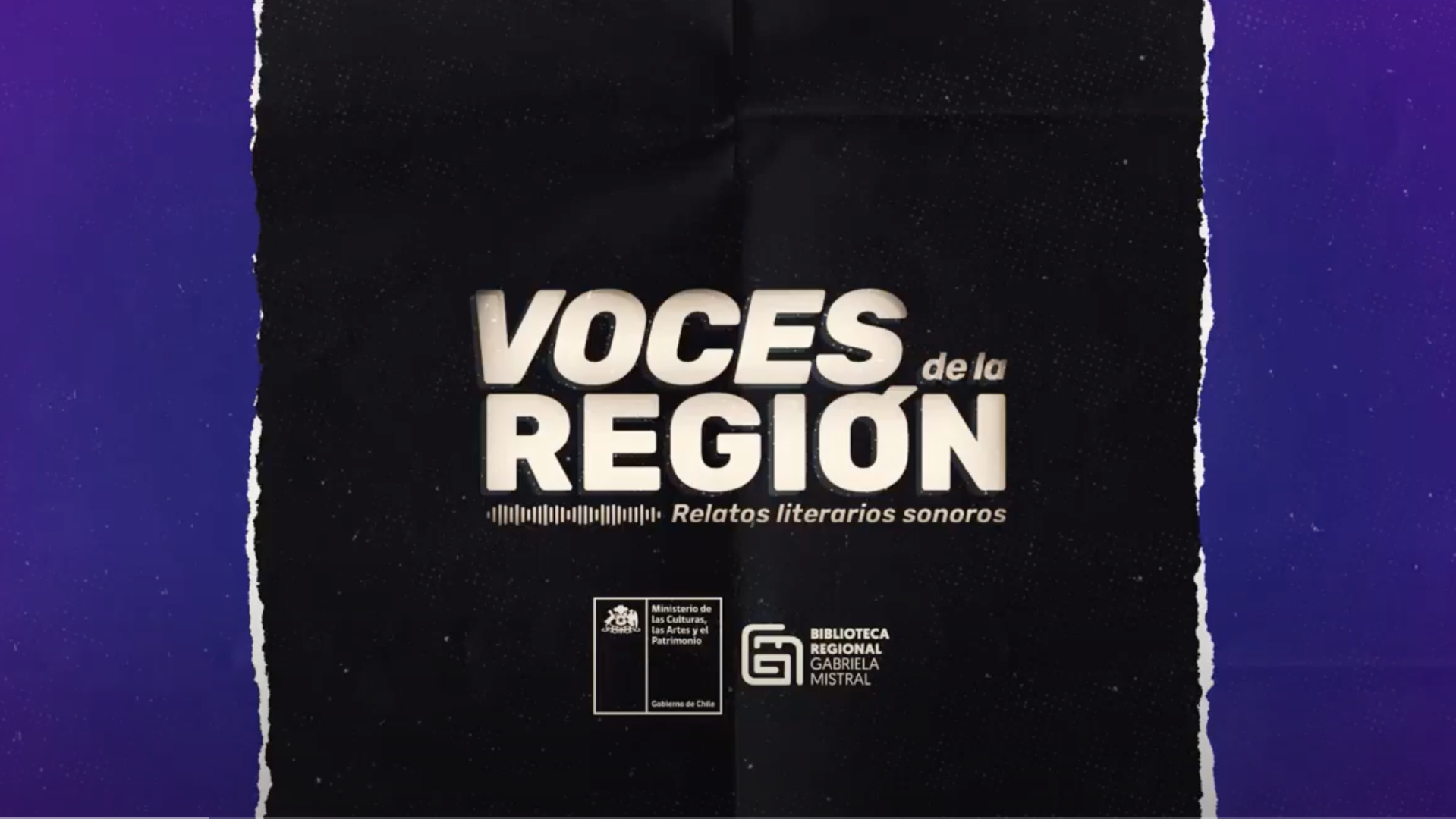 Revisa todos los capítulos a través de nuestras redes sociales.