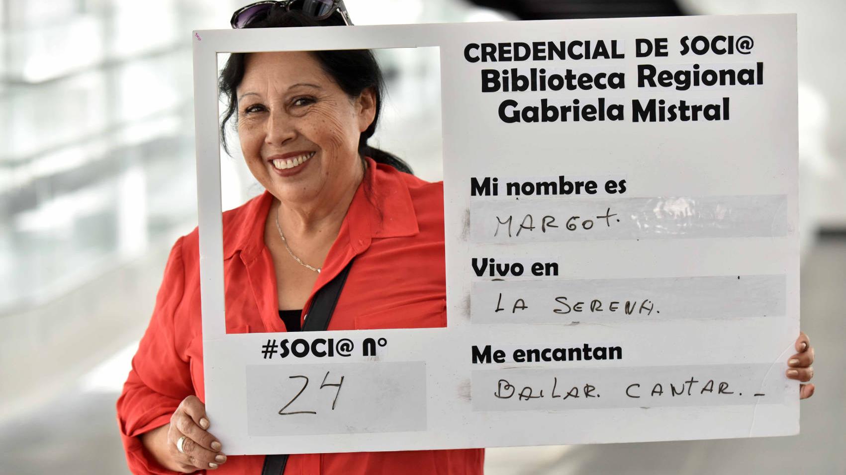 Socios biblioteca