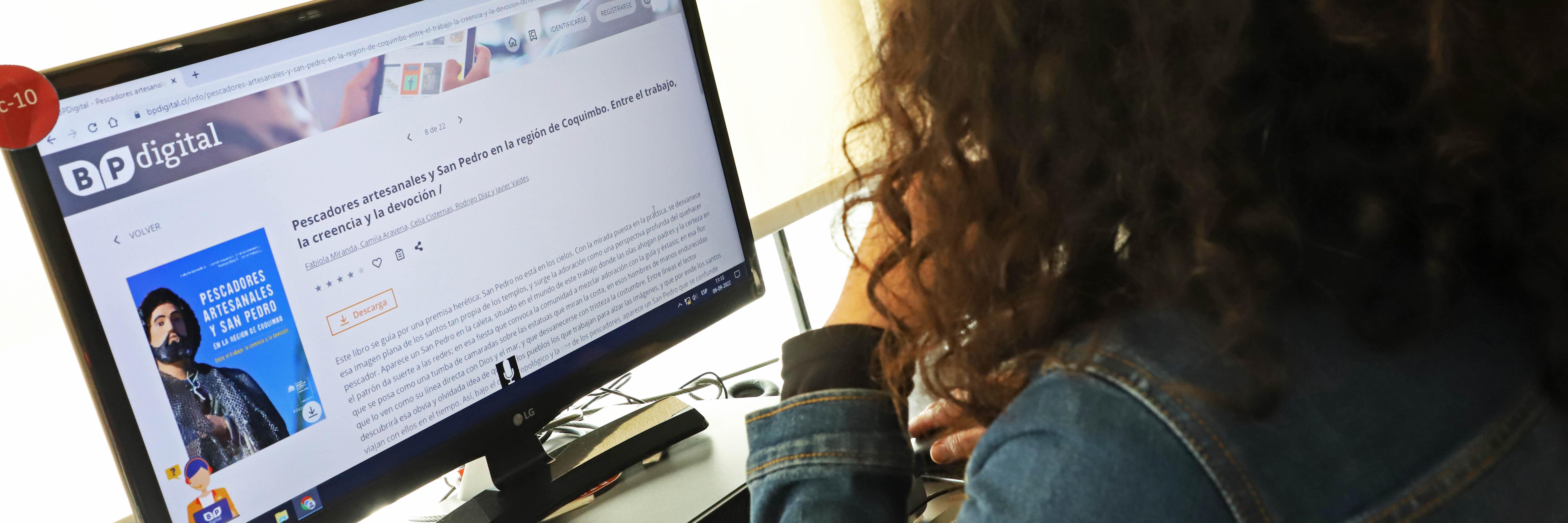 Autores y autoras podrán donar sus obras y ser parte de la BPDigital este 2022.
