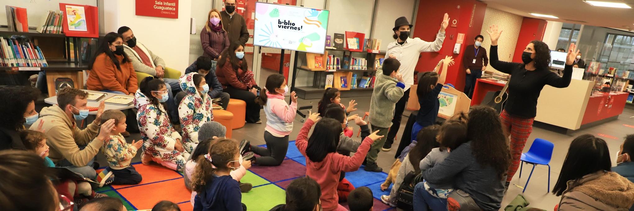 Sistema Nacional de Bibliotecas Públicas 