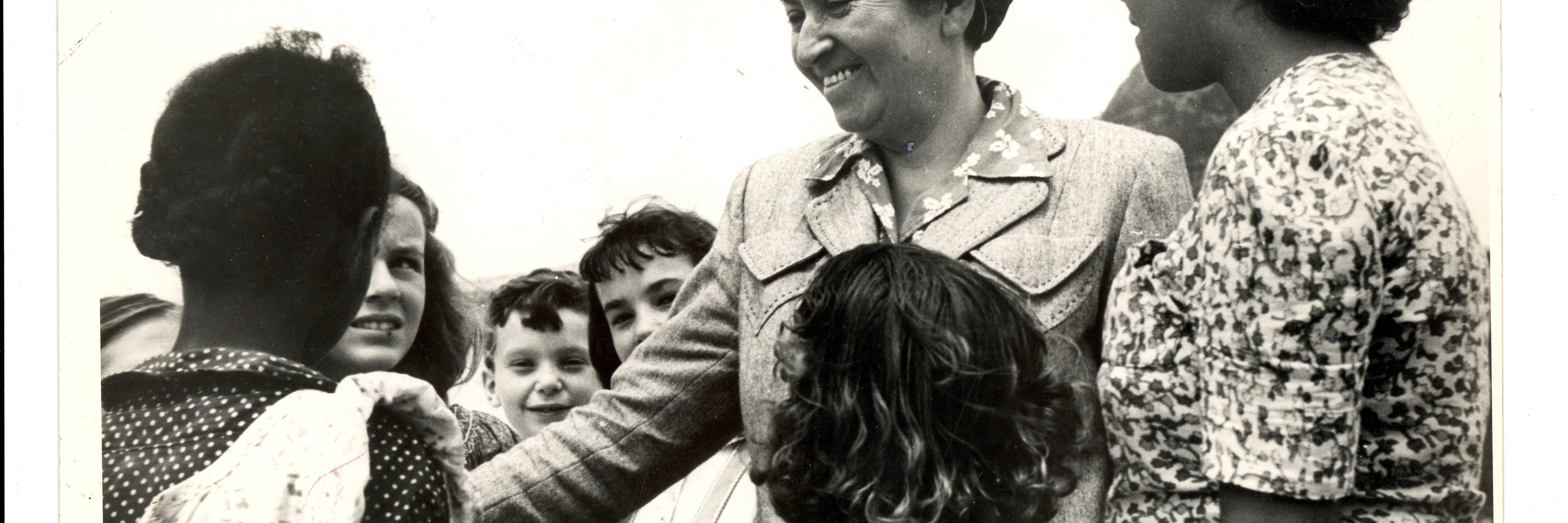 Gabriela Mistral 