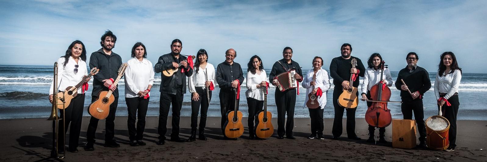 “Las 15 Semillas de La Serena: Una Cantata por la memoria” se titula la obra que se presentará en Biblioteca Regional Gabriela Mistral este 14 de octubre a partir de las 16:00 horas. 