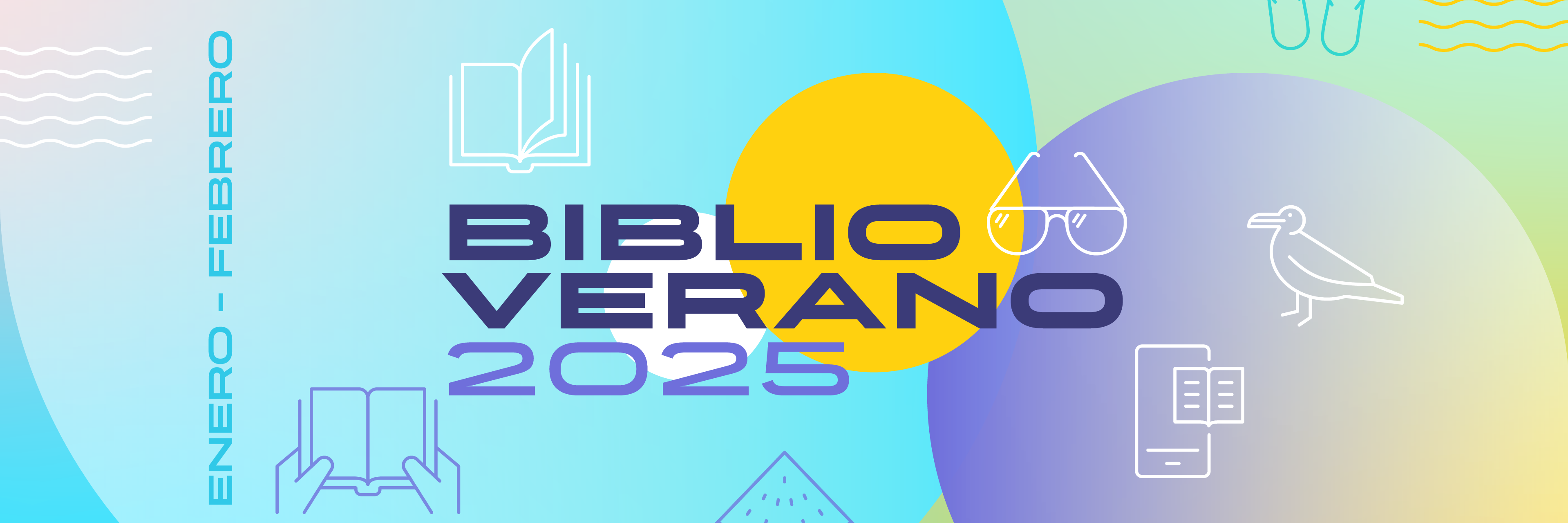 Bibliotecas públicas de Chile inauguran un verano lleno de cultura con el programa Biblioverano 2025