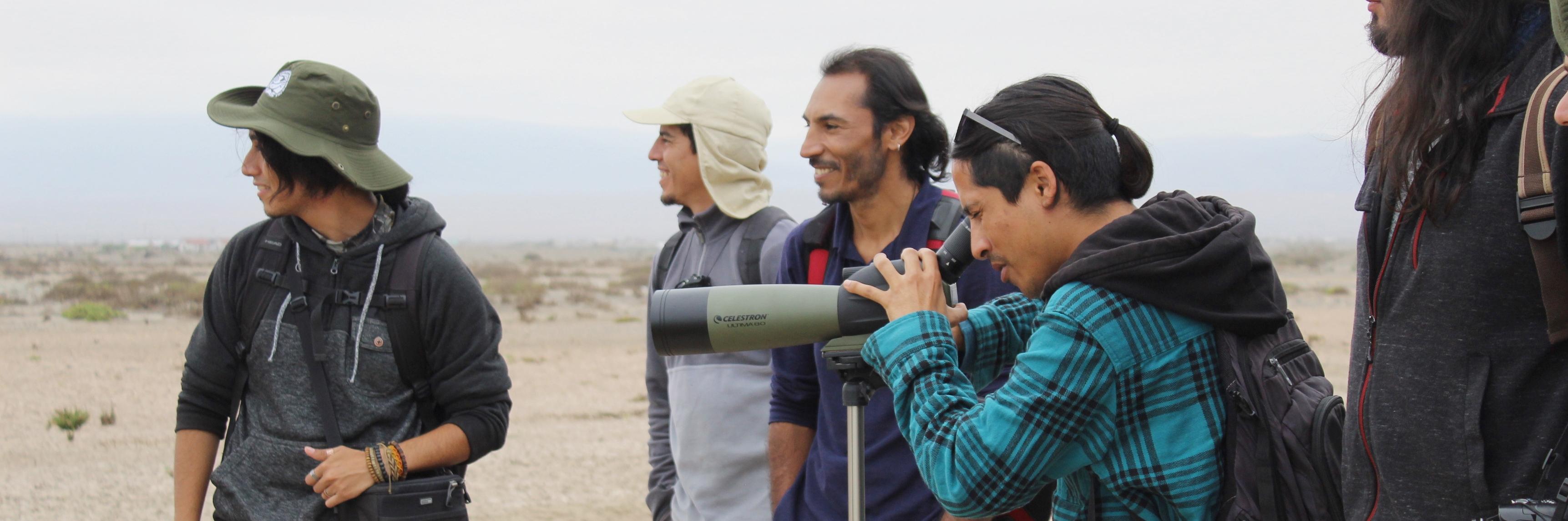Explora los humedales costeros de la Región de Coquimbo 