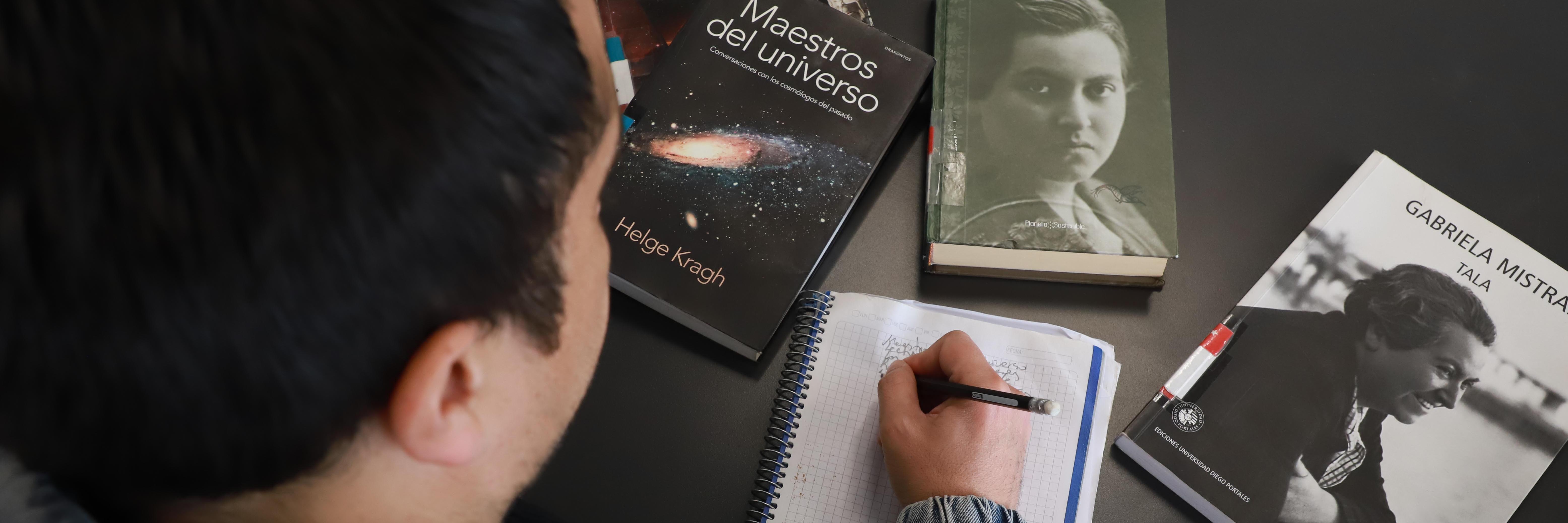 Comenzó convocatoria del primer concurso de poesía para estudiantes de establecimientos educativos de la Región de Coquimbo: “Versos del cielo: Gabriela y las estrellas”