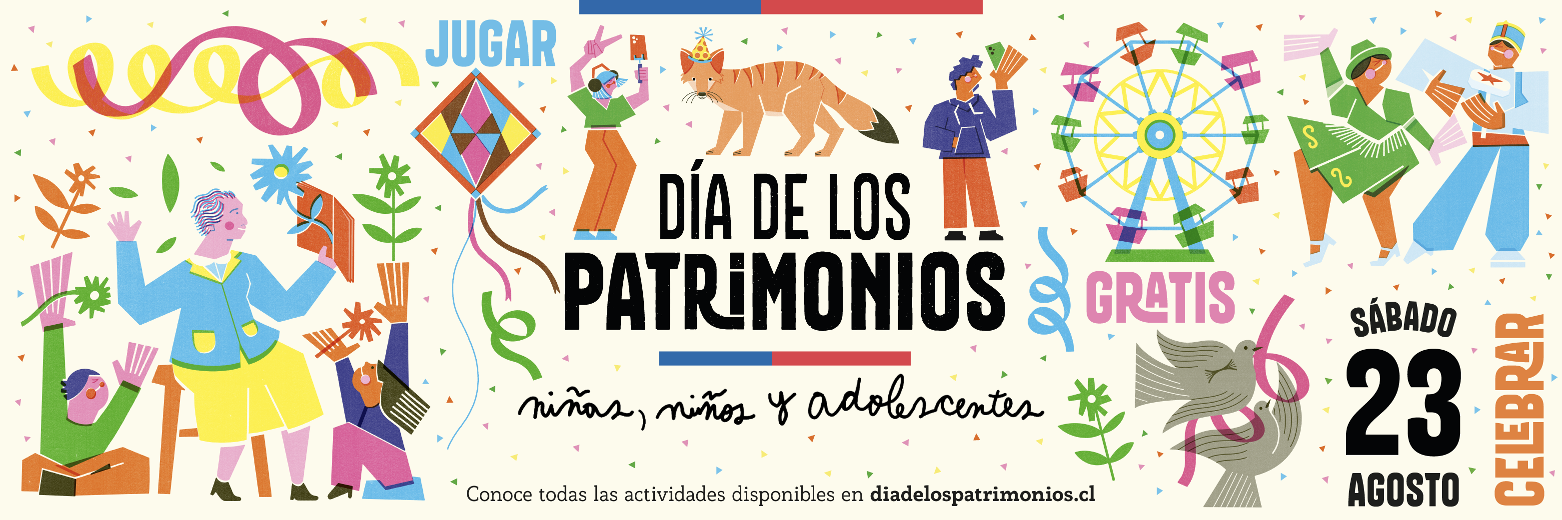 Día de los patrimonios