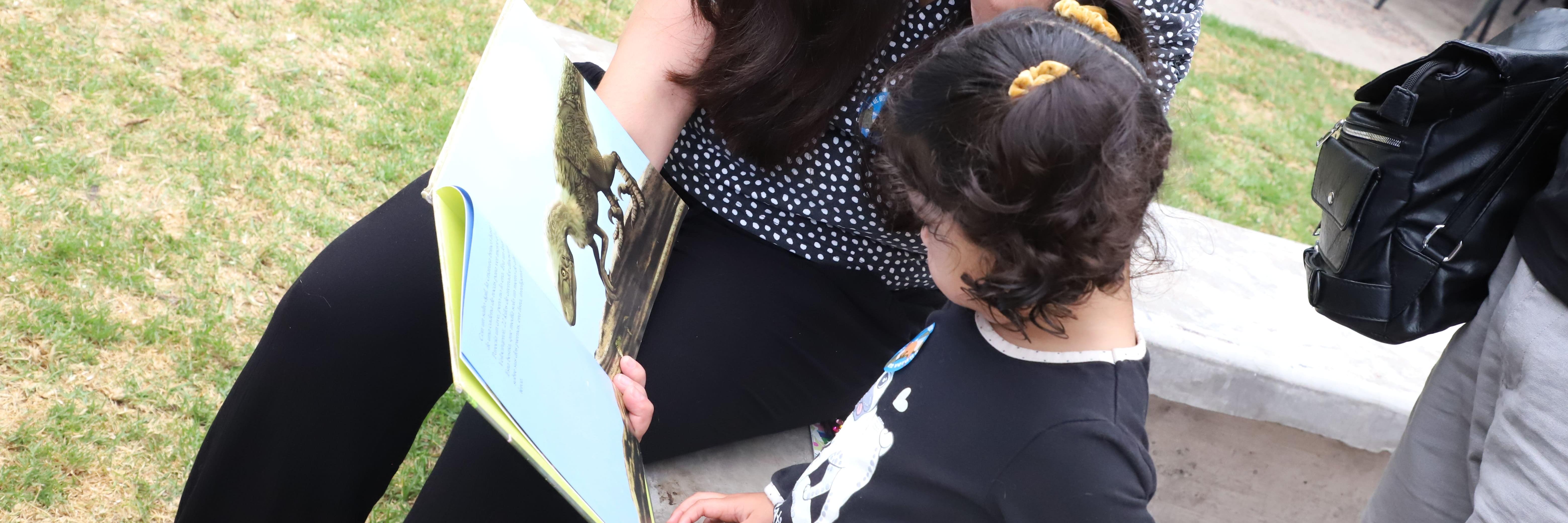 Celebra los 8 años de la Biblioteca Regional Gabriela Mistral 