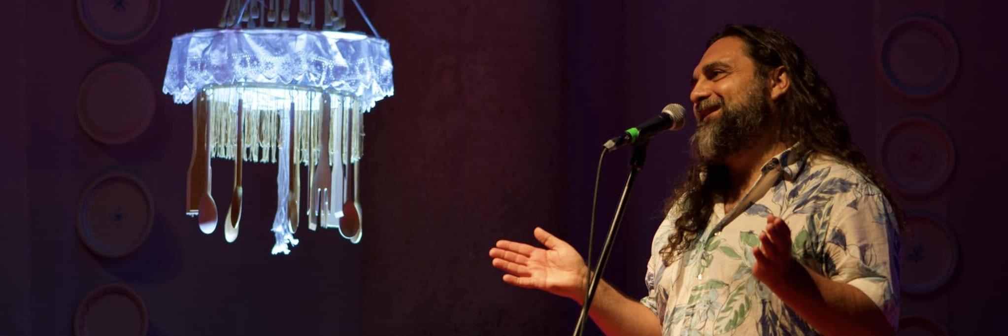 Invitan a Festival de Narración Oral en la Biblioteca Regional Gabriela Mistral