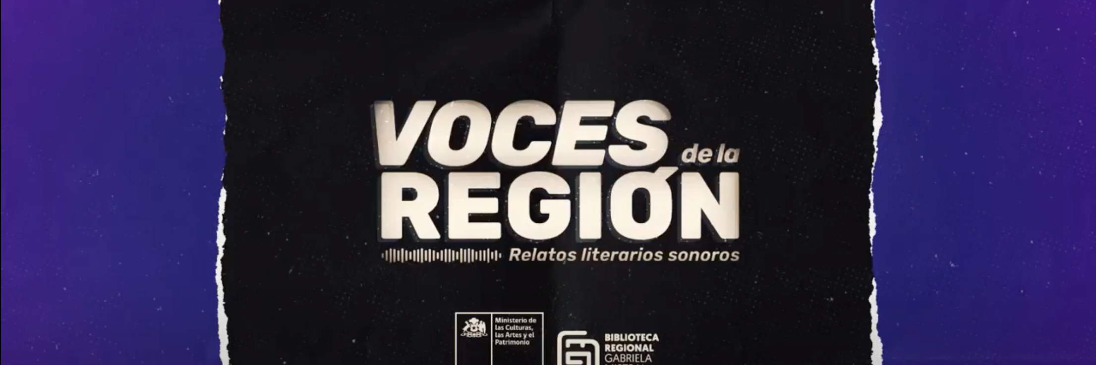 Revisa todos los capítulos a través de nuestras redes sociales. 