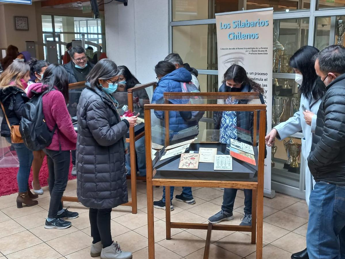 La muestra estará abierta a todo público en la sala Memoria Regional (4to piso). 