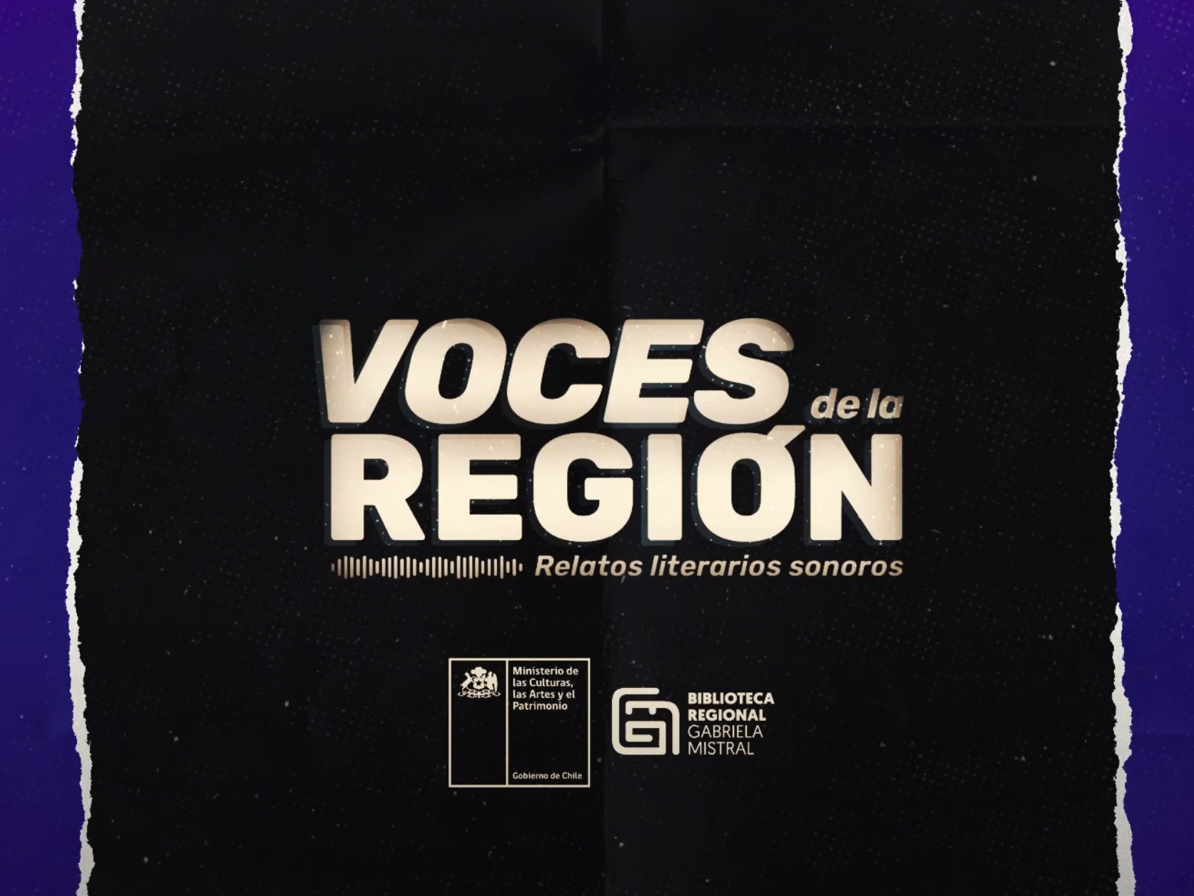 Voces de la Región estrena nuevo capítulo en junio. 