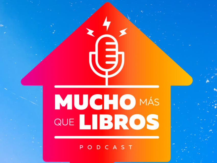 Sé parte de un nuevo episodio del podcast oficial de la Biblioteca Regional