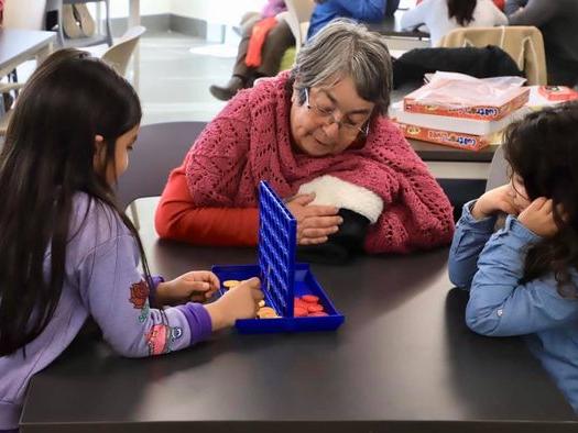 Jornada para aprender y disfrutar con los diversos juegos de mesa disponibles en la Biblioteca Regional. 