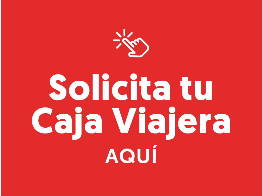 Solicita tu caja viajera aquí. 