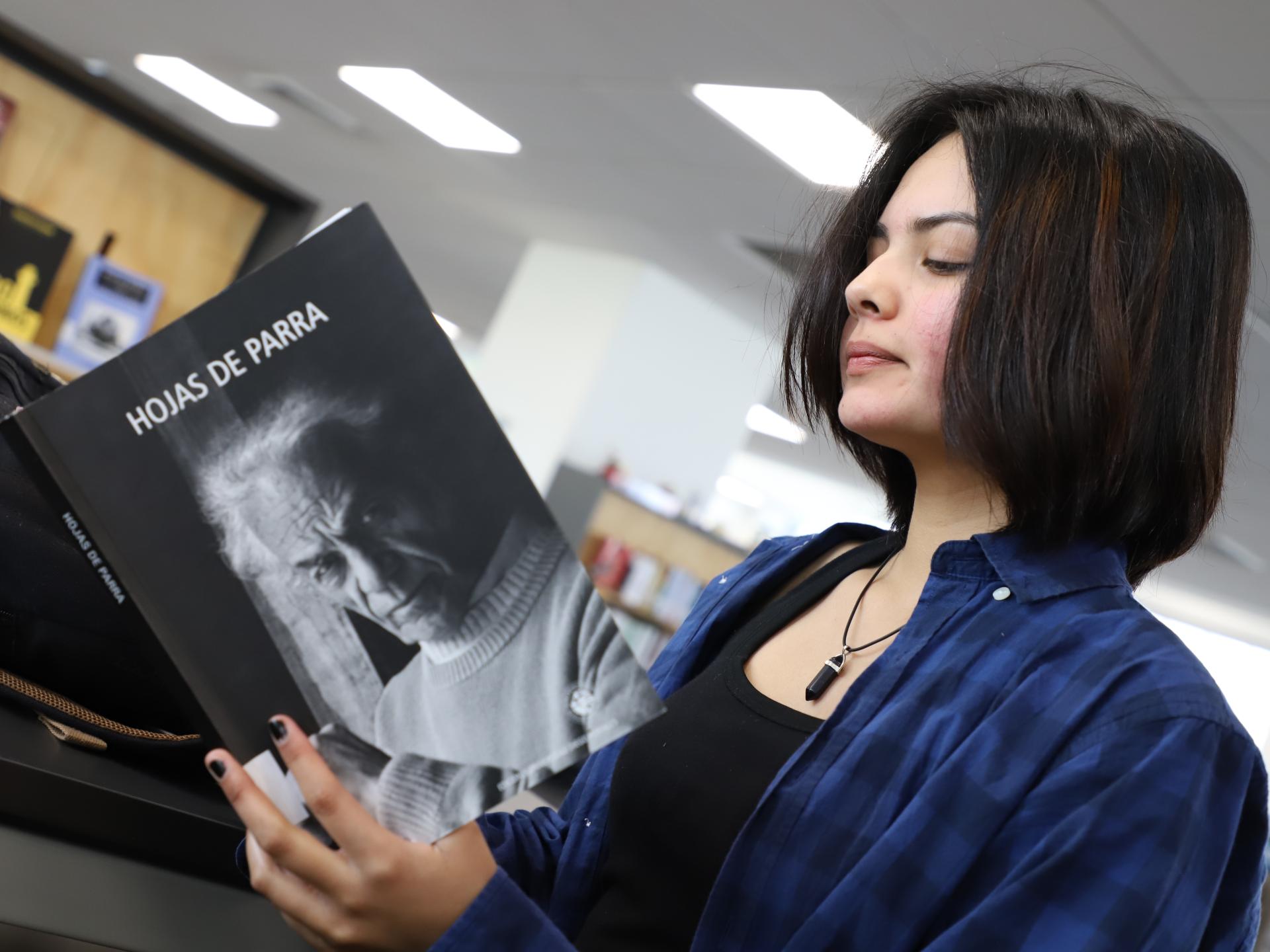 Reconocimiento a nuestras usuarias(os) más lectores(as) en estos cinco años de vida de la Biblioteca Regional Gabriela Mistral.