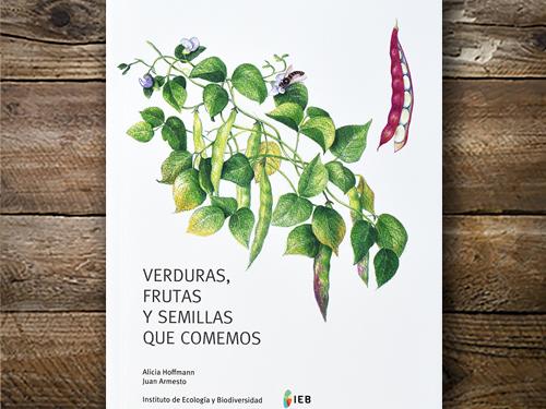 En mayo continúan los lanzamientos literarios en la Biblioteca Regional Gabriela Mistral con una vinculada a la alimentación. 