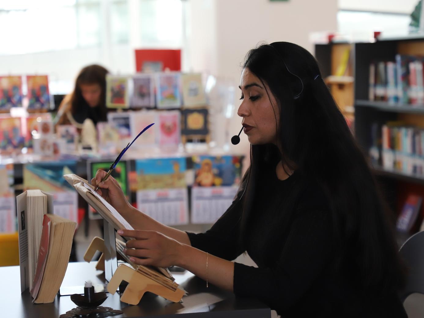 “A dónde van?” del autor Luis Gutiérrez será la obra protagonista de un nuevo relato en vivo de la Biblioteca Regional.