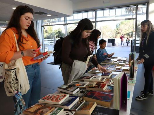 Ven a la Biblioteca Regional y participa en este ya clásico de la biblioteca para intercambiar libros usados y originales. 