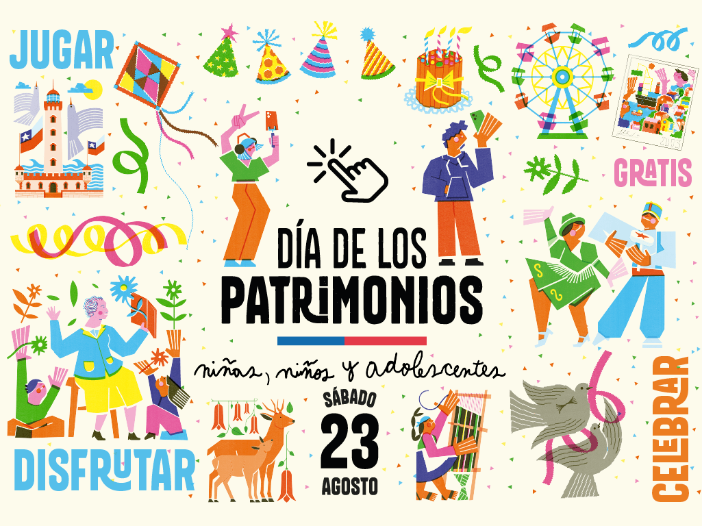Conoce el programa de este sábado 23 aquí 