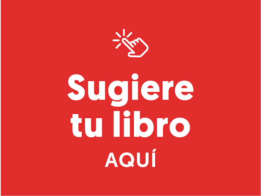 Sugiere tu libro