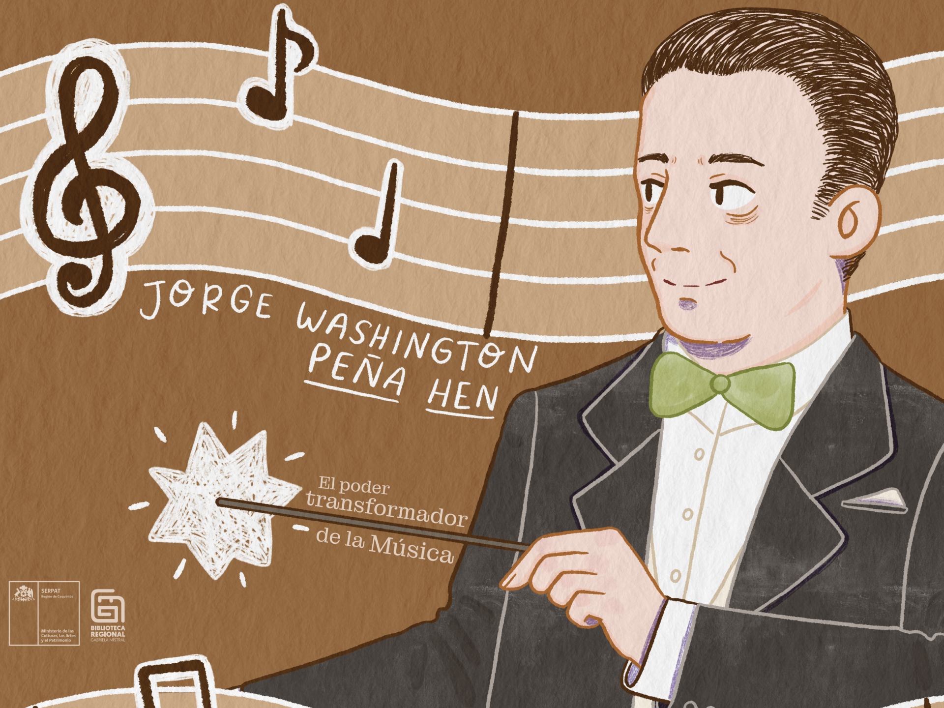 Sé parte de esta especial jornada a cargo de la Agrupación MISMAR en honor al historico músico, compositor y gestor cultural chileno.