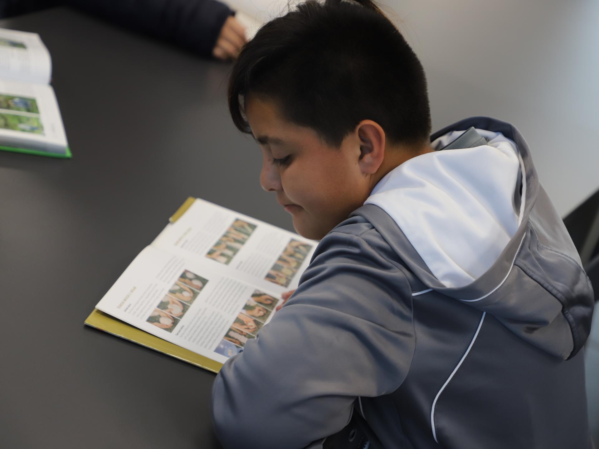 Club de Lectura Gamificado "Jugando con las lecturas" 