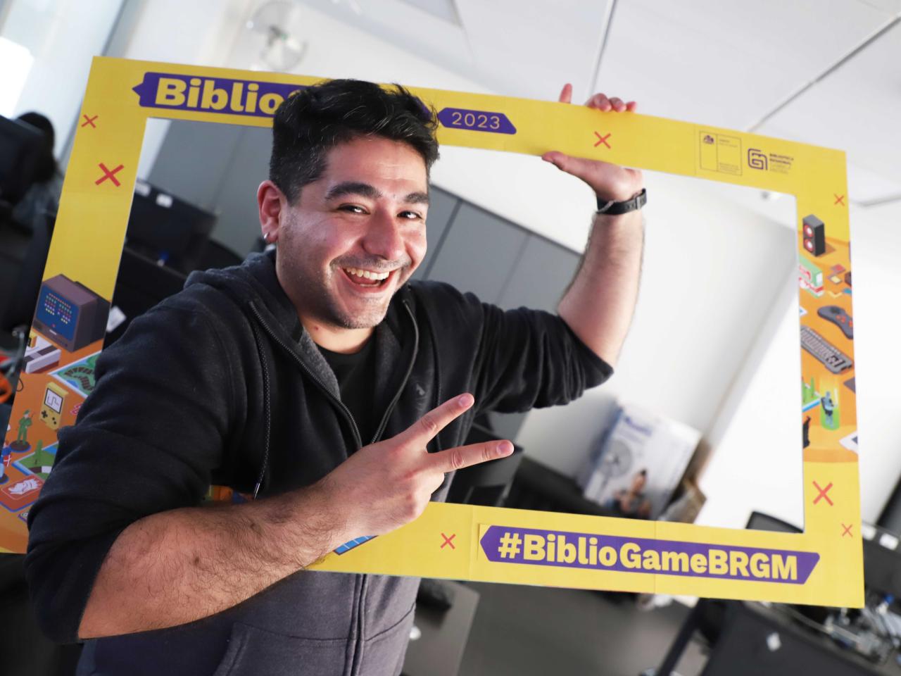 Bibliogame 2023