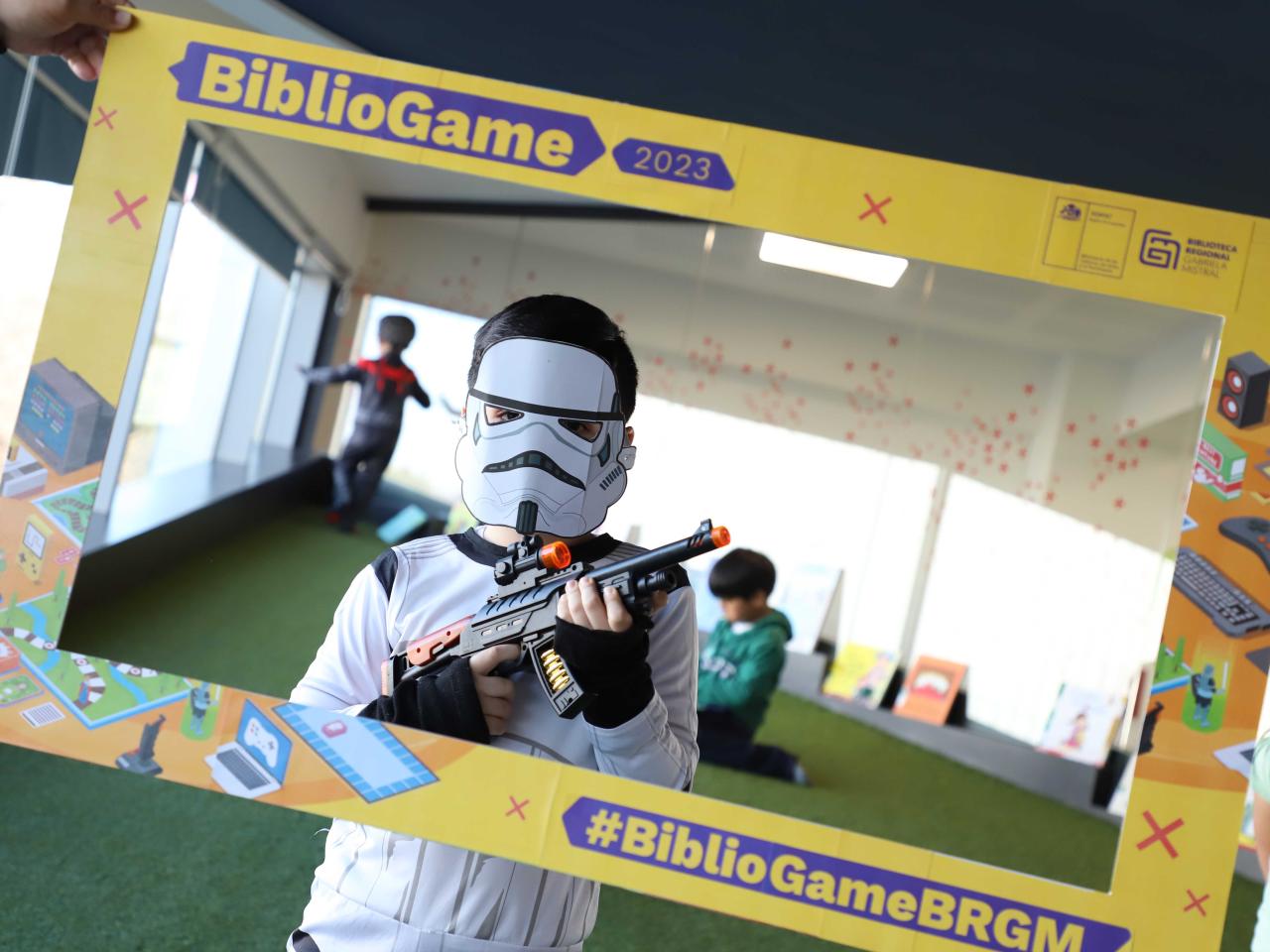 Bibliogame 2023