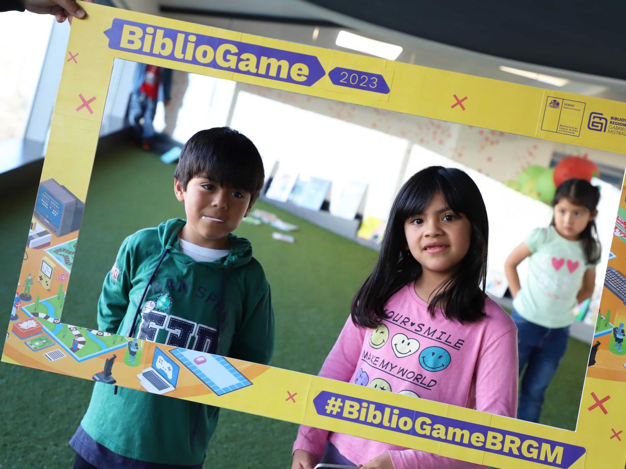 Bibliogame 2023