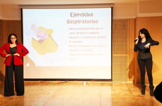 Los talleres abordarán diversas herramientas para la lectura en la infancia en el auditorio de la Biblioteca Regional Gabriela Mistral.