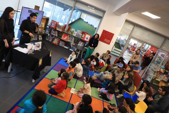 Una serie de actividades gratuitas tiene preparadas la biblioteca pública ubicada en Juan José Latorre 782, La Serena, para disfrutar esta temporada.