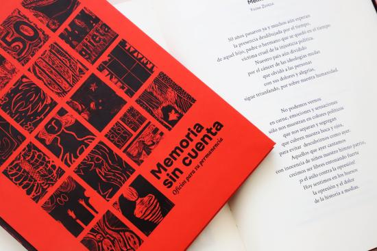 “Memoria sin cuenta: oficios para su permanencia” reúne el trabajo de ciudadanas y ciudadanos para conmemorar los 50 años del Golpe de Estado en Chile.