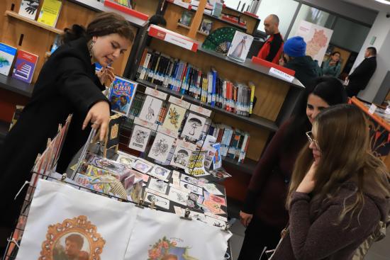 Una especial celebración a las artes editoriales y el libro es la invitación que hace la Biblioteca Regional con la segunda versión de Qillqa.