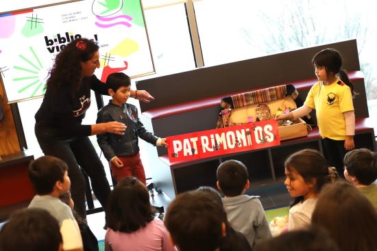 Disfruta en familia la celebración de nuestro patrimonio local. 