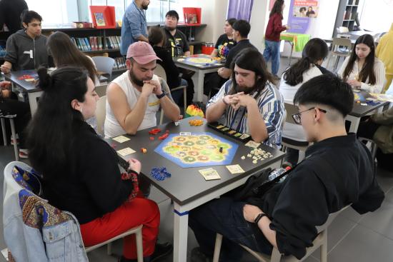 Las inscripciones y toda la programación está disponible en www.bibliotecagabrielamistral.gob.cl.