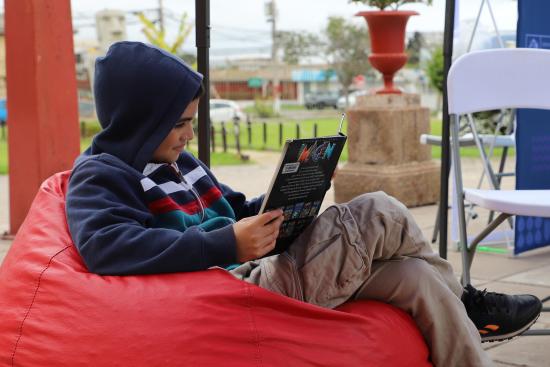 Celebra el Mes del Libro y la Lectura 2026 junto al equipo de la Biblioteca Regional Gabriela Mistral