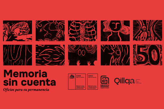 Libro "Memoria sin cuenta"