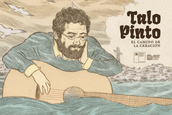 Kamishibai "Talo Pinto: El camino de la creación"