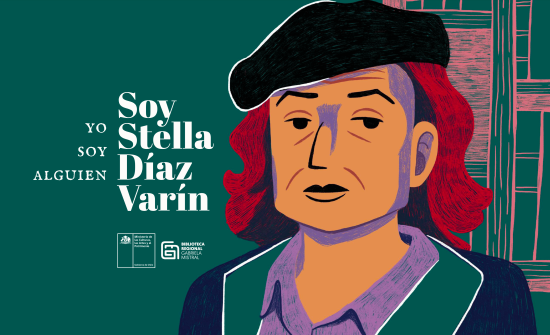 Kamishibai "Yo soy alguien, soy Stella Díaz Varín"
