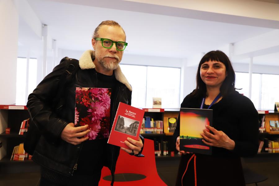 Donación Mauricio Toro Goya