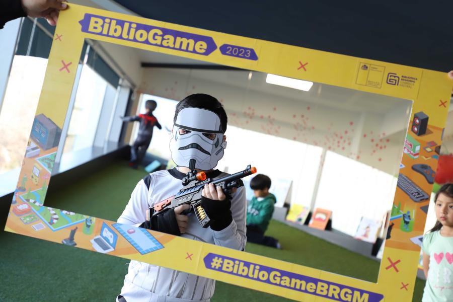 Bibliogame 2023