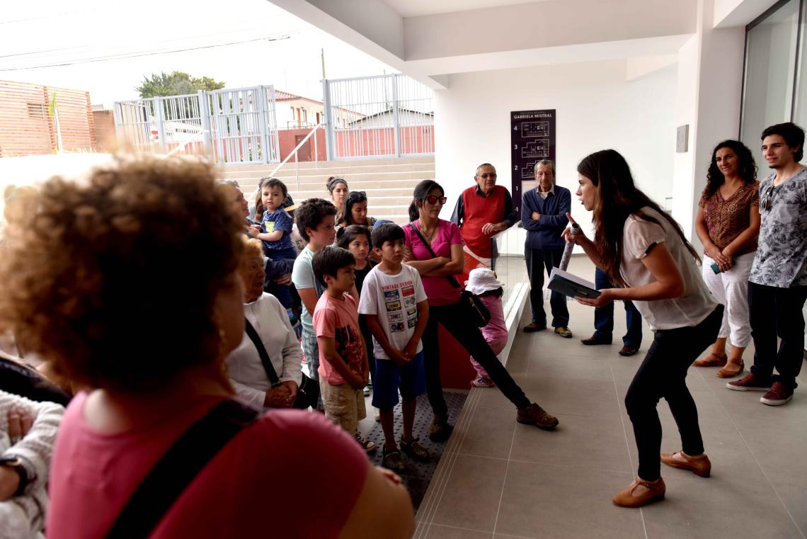 Visitas guiadas Visitas guiadas
